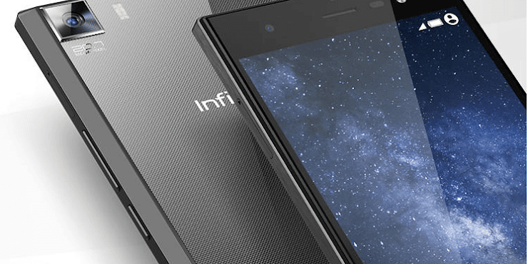 Infinix Zero 3 Bakal Tantang Sengit Kelas Premium