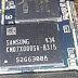 Found Samsung eMMC Flash Storage in a MediaTek Device