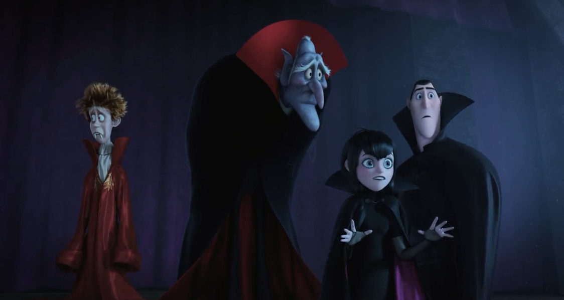 Hotel Transylvania Bela