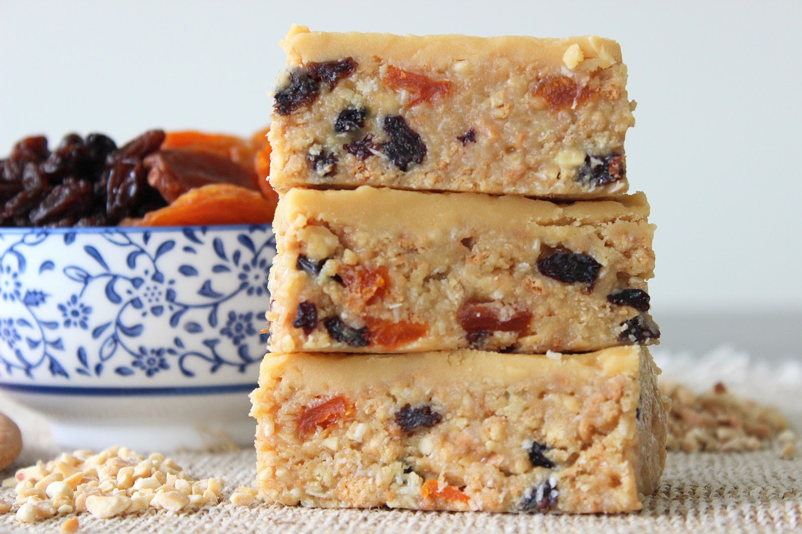 PicNic Fruit and Nut Bars