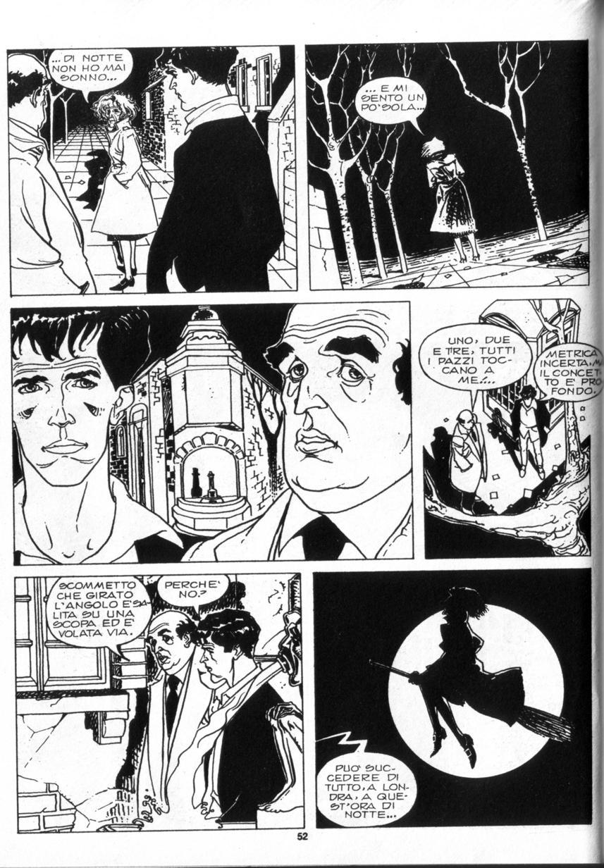 Dylan Dog (1986) issue 34 - Page 49