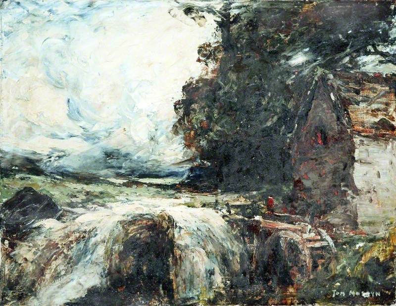 Thomas Edwin Mostyn... - Kai Fine Art