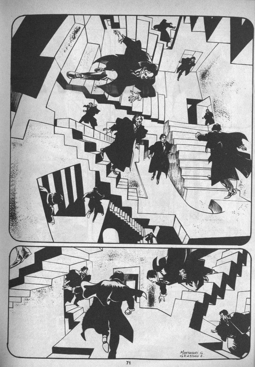 Dylan Dog (1986) issue 57 - Page 68
