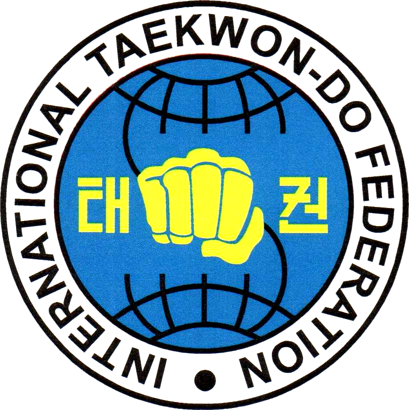 Cursos 15: Logos de Taekwondo ITF, FATI, ATRA en formato PNG y vectorial