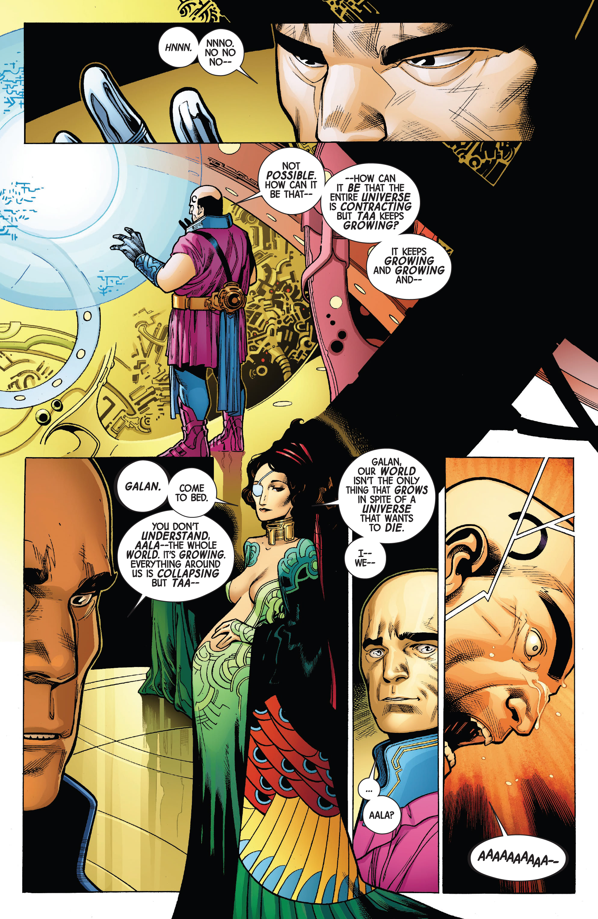 Read online Thor By Matt Fraction Omnibus comic -  Issue # TPB (Part 5) - 8