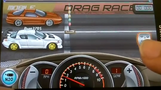 Drag Racing Un Juego de Carreras en tu Android