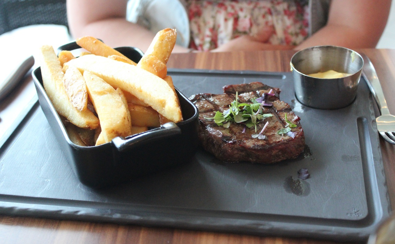 two tasty sins Zebu Bar + Grill, Port Macquarie