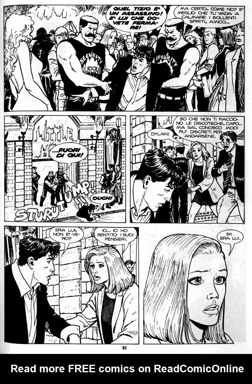 Dylan Dog (1986) issue 159 - Page 80