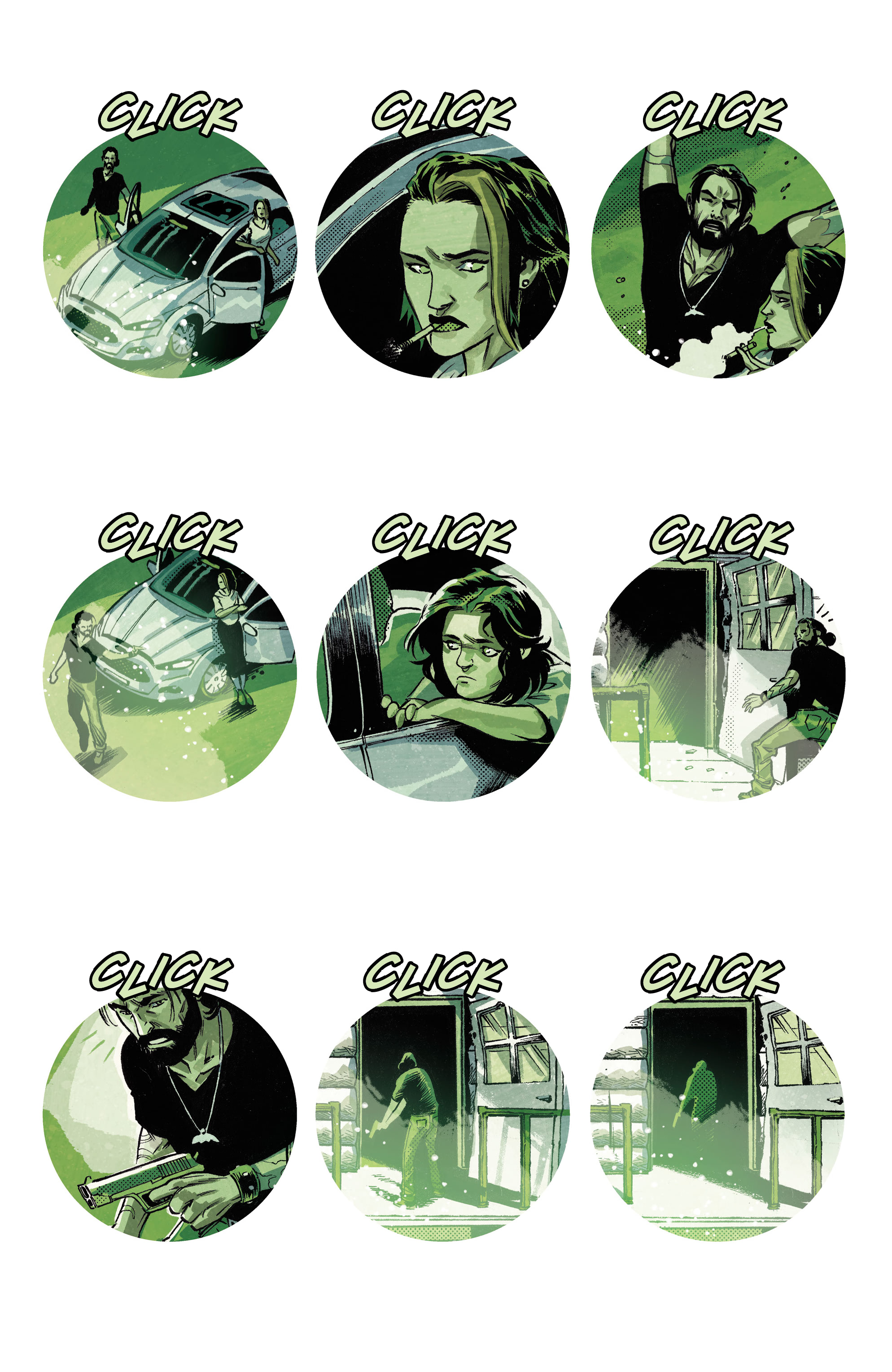 Read online Devil's Highway Vol.2 comic -  Issue #2 - 13