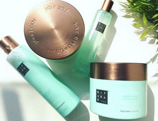 Ritual Cosmetics $160 Gift Set Giveaway - 100 Winners. Instagram ...