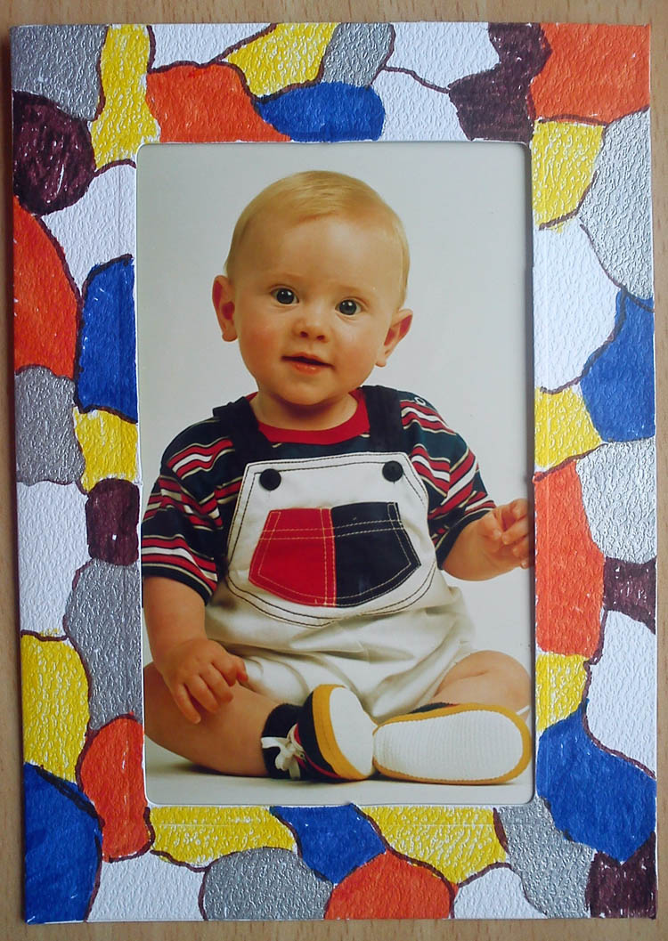 Craft and Activities for All Ages and Abilities! Picture / Photo Frame