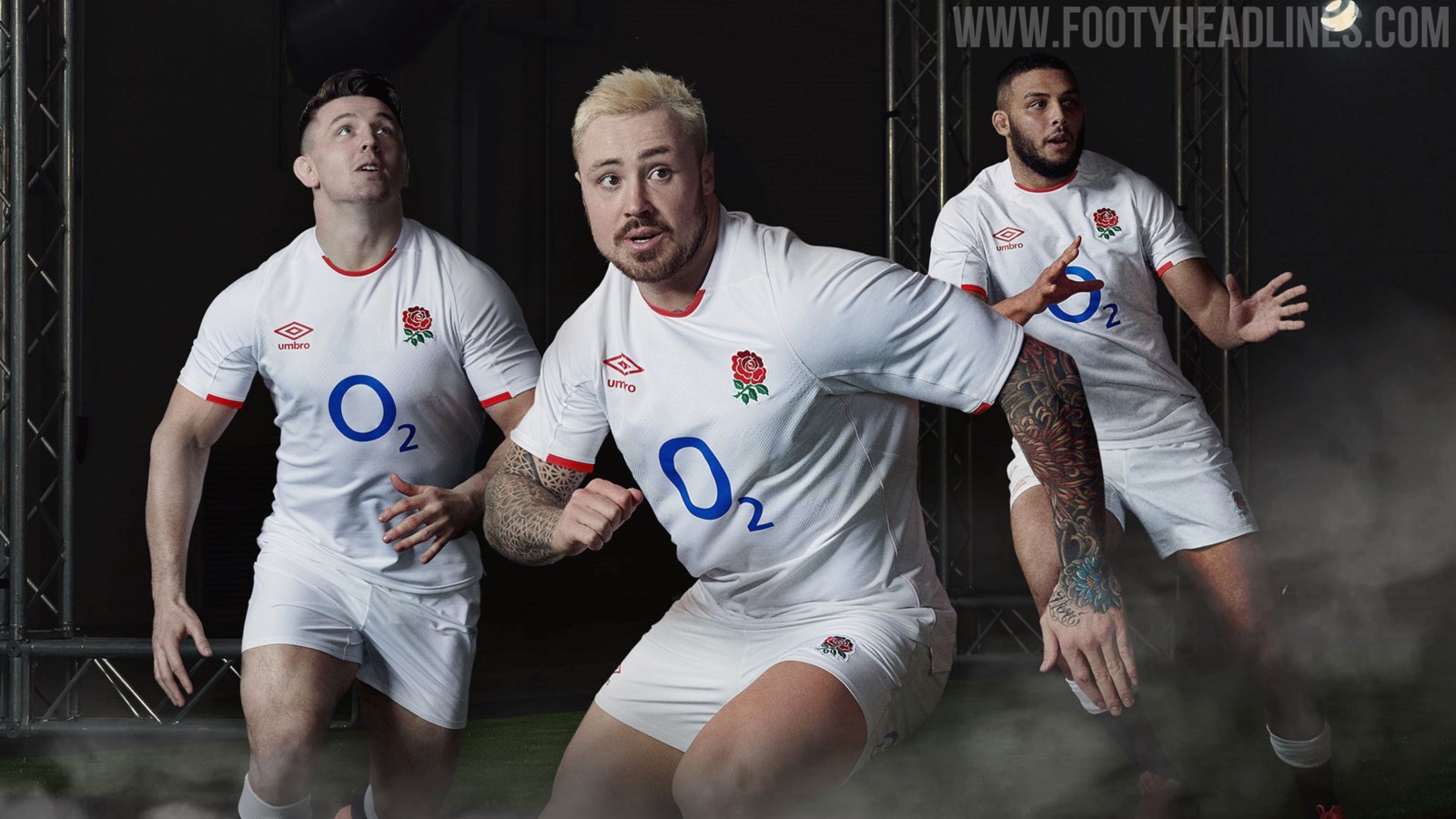 Umbro vs Nike Nike England Football vs Umbro England Rugby 202021