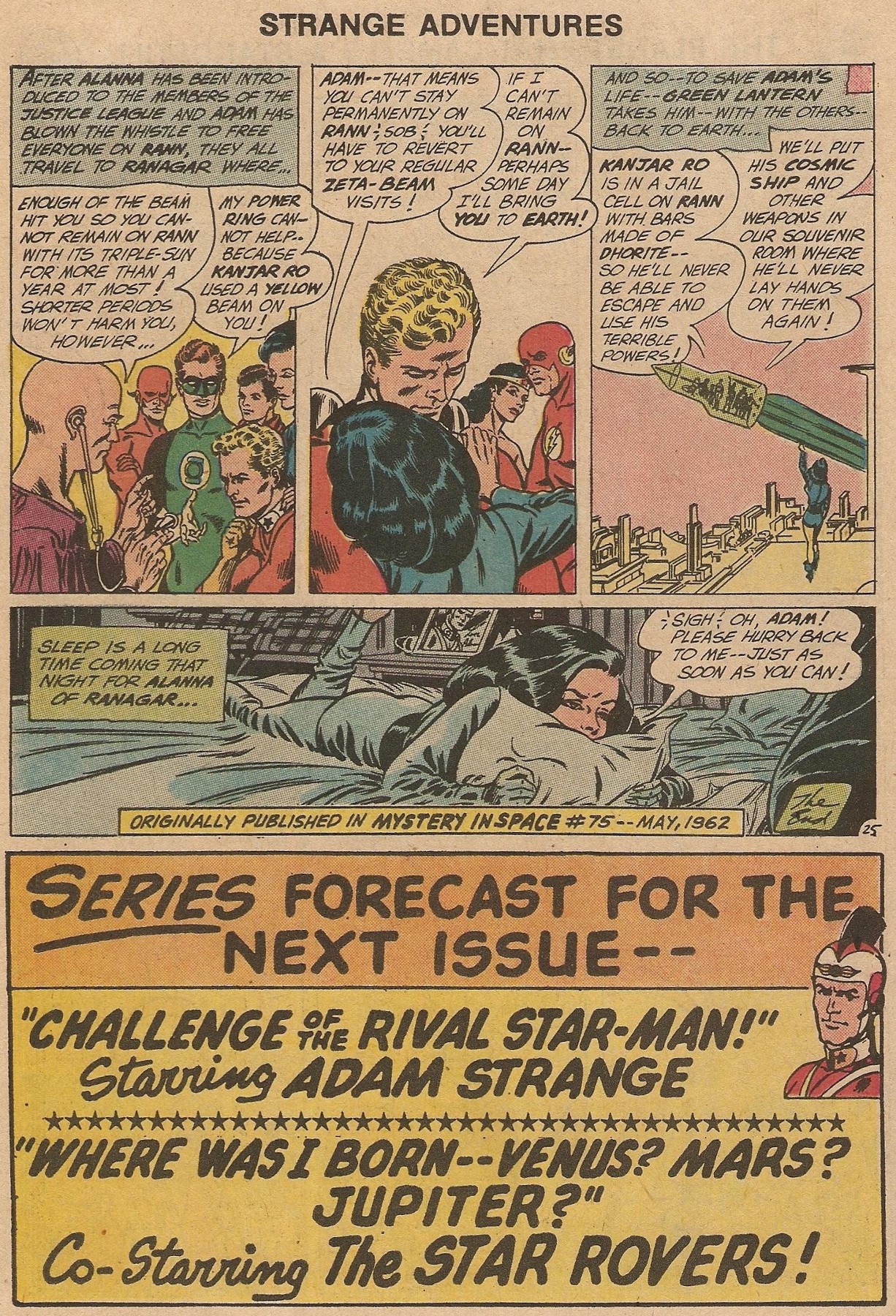 Read online Strange Adventures (1950) comic -  Issue #235 - 31