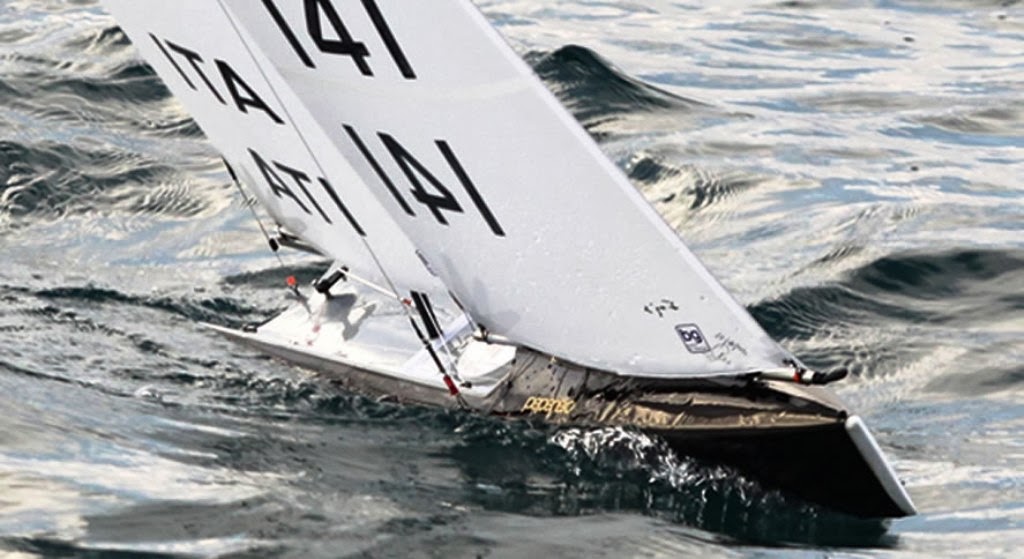 mainboom IOM Class V7 For Sale