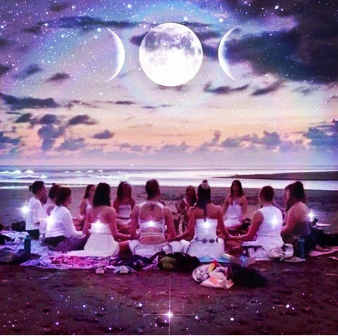Kadının Ay Hali En Kutsal Dönemi astroloji