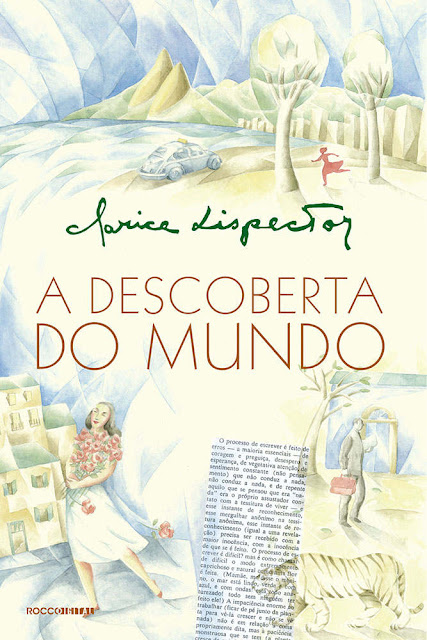 A descoberta do mundo Clarice Lispector
