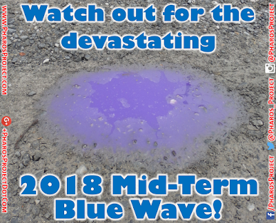 #BlueWave #Election2018 #MidTerm #Democrats #Underwhelming #TheBestYouCanDo #LOL #ROFL