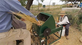 Μικρά μηχανήματα εργαλεία για μικρούς καλλιεργητές