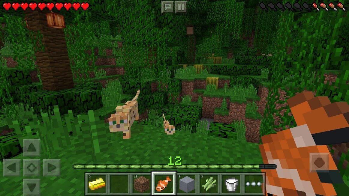 Minecraft APK MOD MENU Tudo Desbloqueado / Premium / Imortalidade v 1.18.2.03