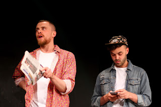 All That @ Lion and Unicorn Theatre
