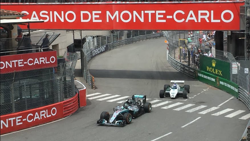 Rojadirecta F1 2018 Monaco GP Streaming su Sky: partenza gara FERRARI a Montecarlo