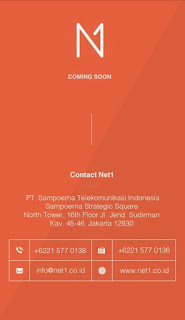 Aplikasi Android Net1 Indonesia, APP Android Net1 Indonesia, Download Aplikasi Android Net1 Indonesia