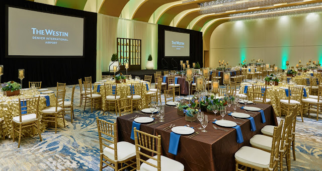 Wedding Reception Venues Denver Co Westin Denver International Airport Wedding Reception Venues Denver Co Westin Denver International Airport