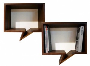 APUNTES - REVISTA DIGITAL DE ARQUITECTURA: Estanterias y libreros