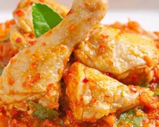 Resep Olahan Ayam - Rica Rica Ayam