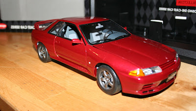 Kyosho Nissan Skyline GTR (BNR32) 1:18 Scale Model Car