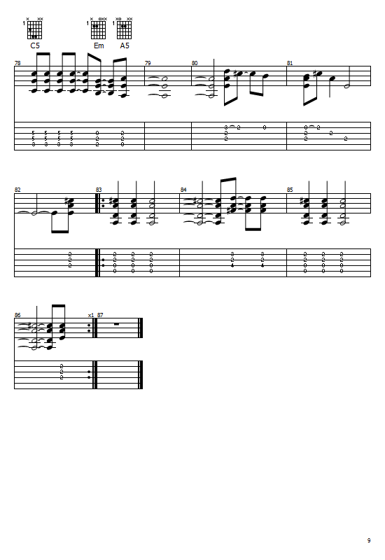 Immortality ( Acoustic ) Tabs Pearl Jam - How To Play Immortality On Guitar Tabs & Sheet Online