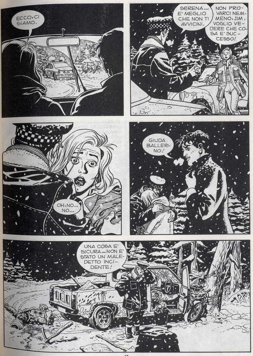 Dylan Dog (1986) issue 196 - Page 42