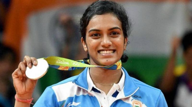 Short essay on pv sindhu in english picture