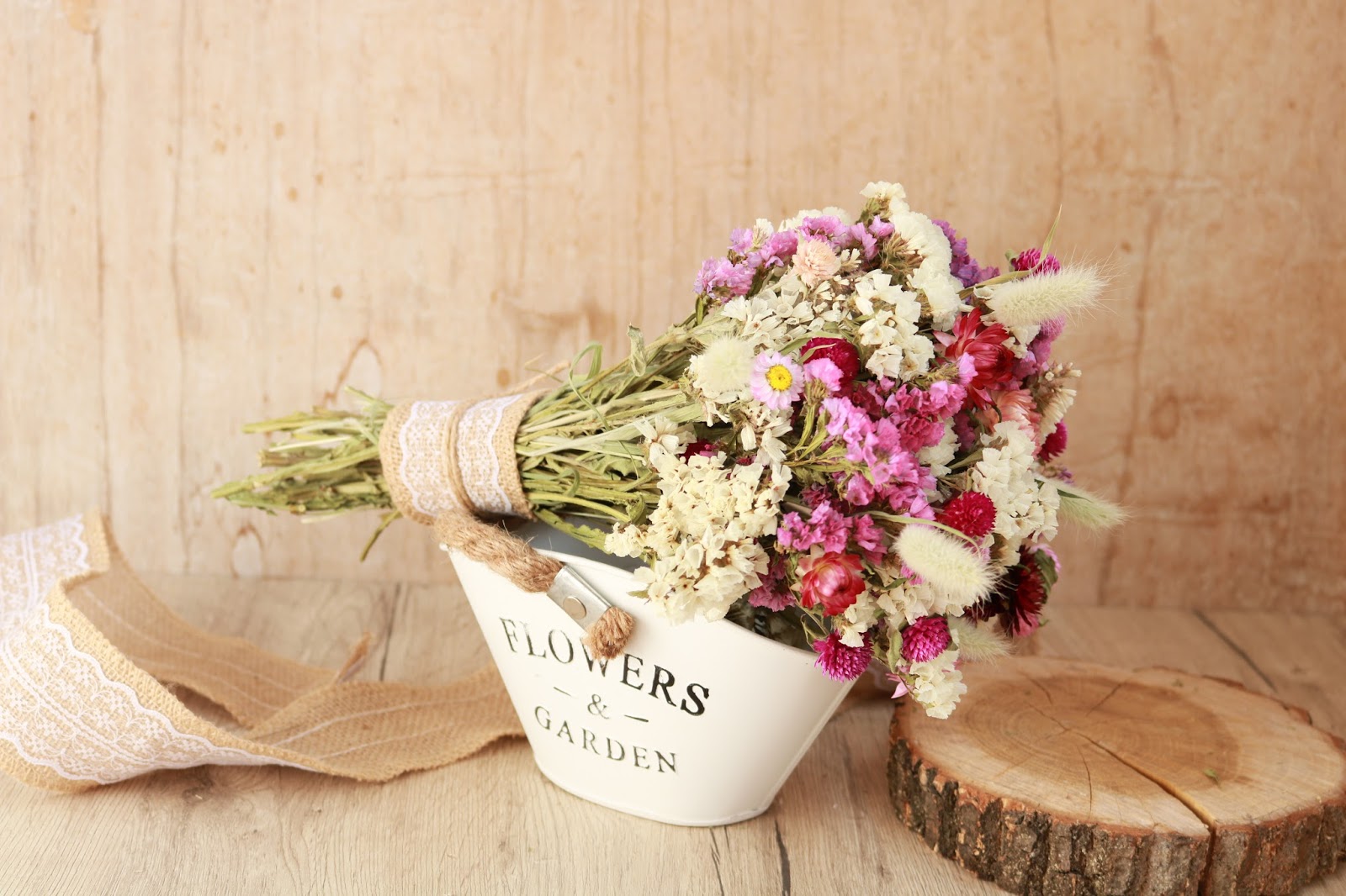 Dried flowers Why I love dried flowers