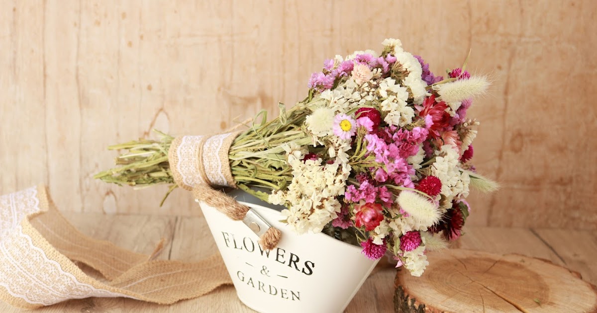 Dried flowers Why I love dried flowers