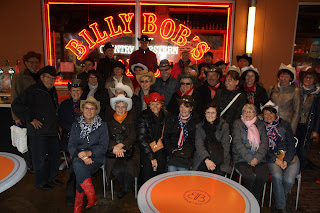 Wescolida au Billy Bob's