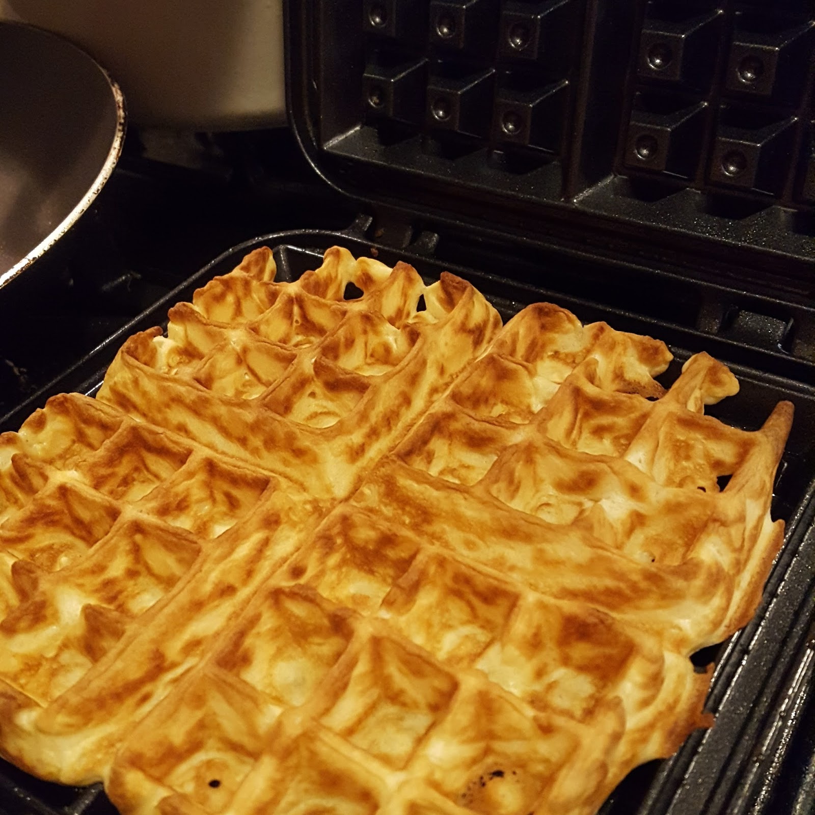 DIScierge How to Make Mickey Waffles at Home