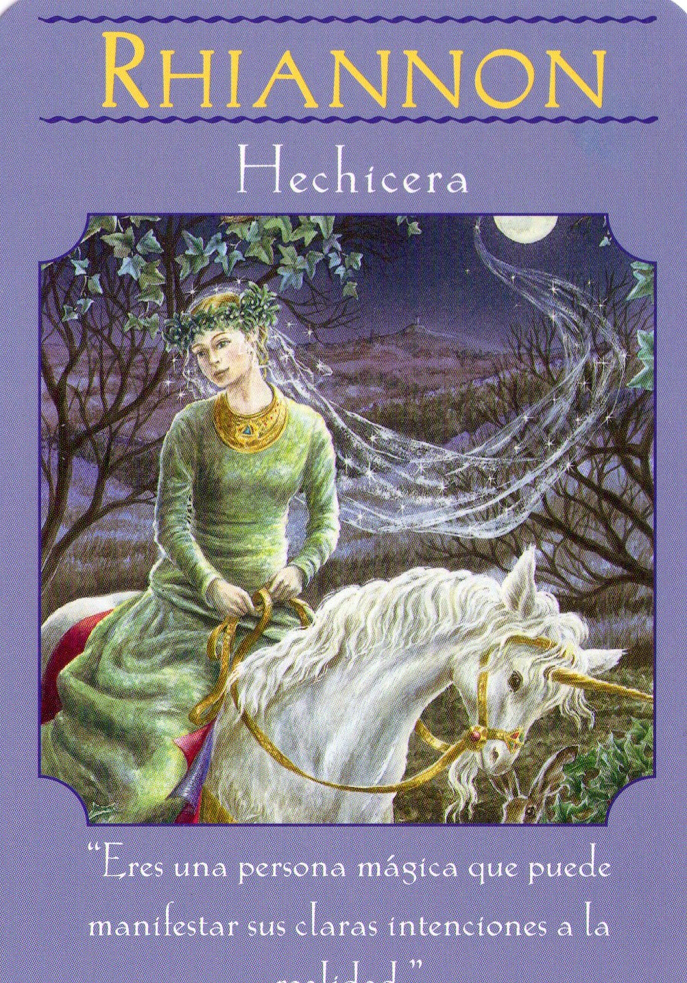 La Carta del Oráculo de las Diosas por Doreen Virtue Tarot Diario Mercedes La Carta del Oráculo de las Diosas por Doreen Virtue Tarot Diario Mercedes