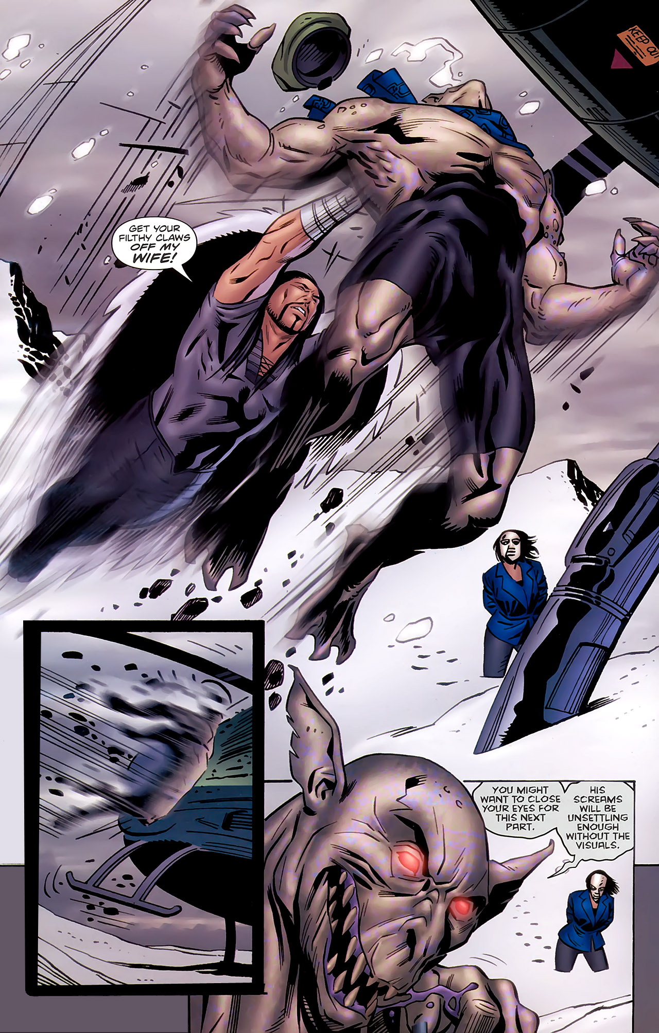 Irredeemable issue 10 - Page 13