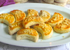 Resep Dan Cara Membuat Kue Kering Kacang Tanah Resep