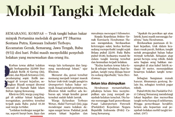 Cara Penulisan Berita Yang Baik, Khususnya Media Online - Mencerdaskan