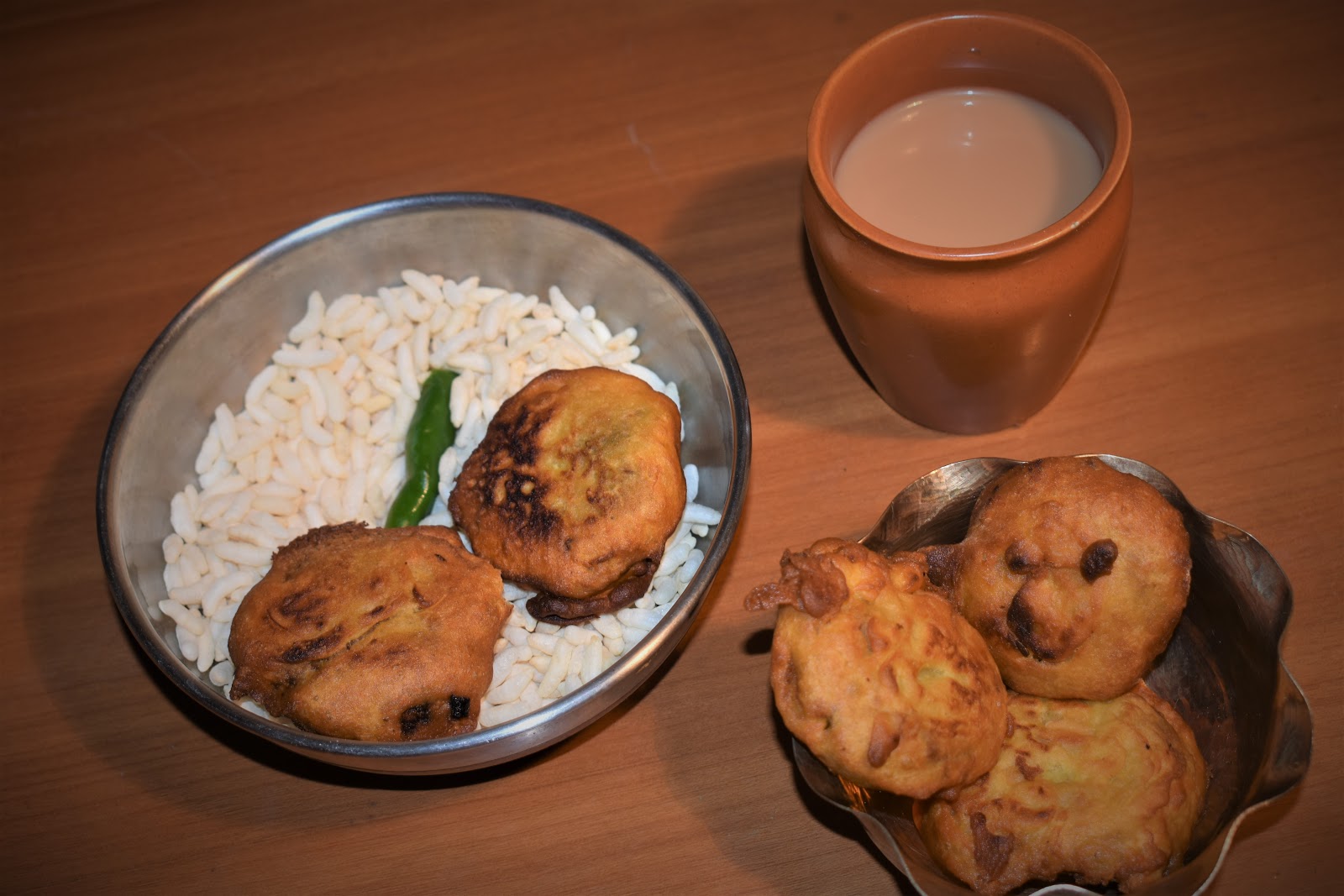 Aloor Chop / Potato Croquettes A traditional Bengali evening snacks