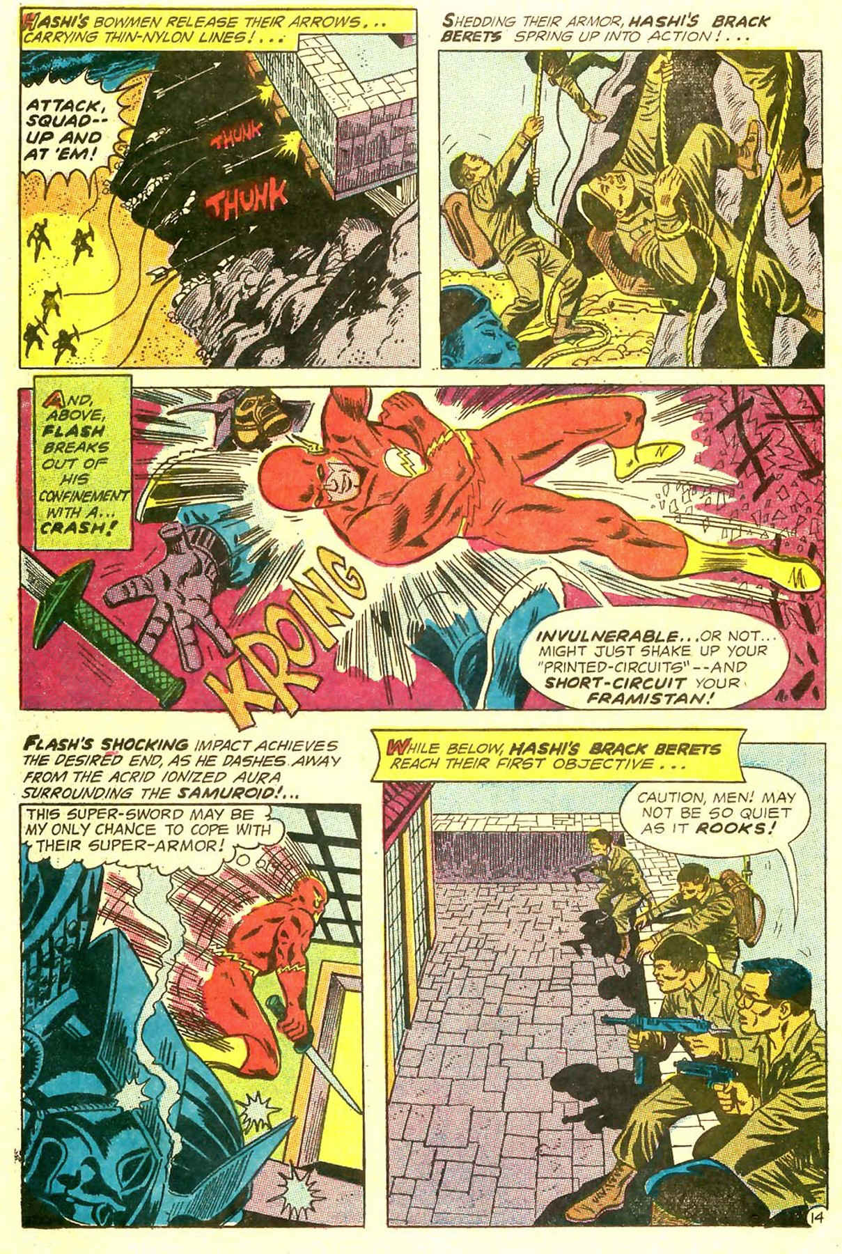 The Flash (1959) issue 181 - Page 20