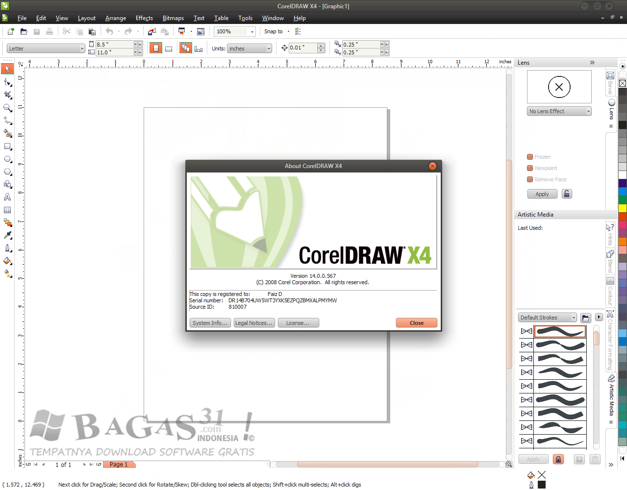 coreldraw x4 old version free download