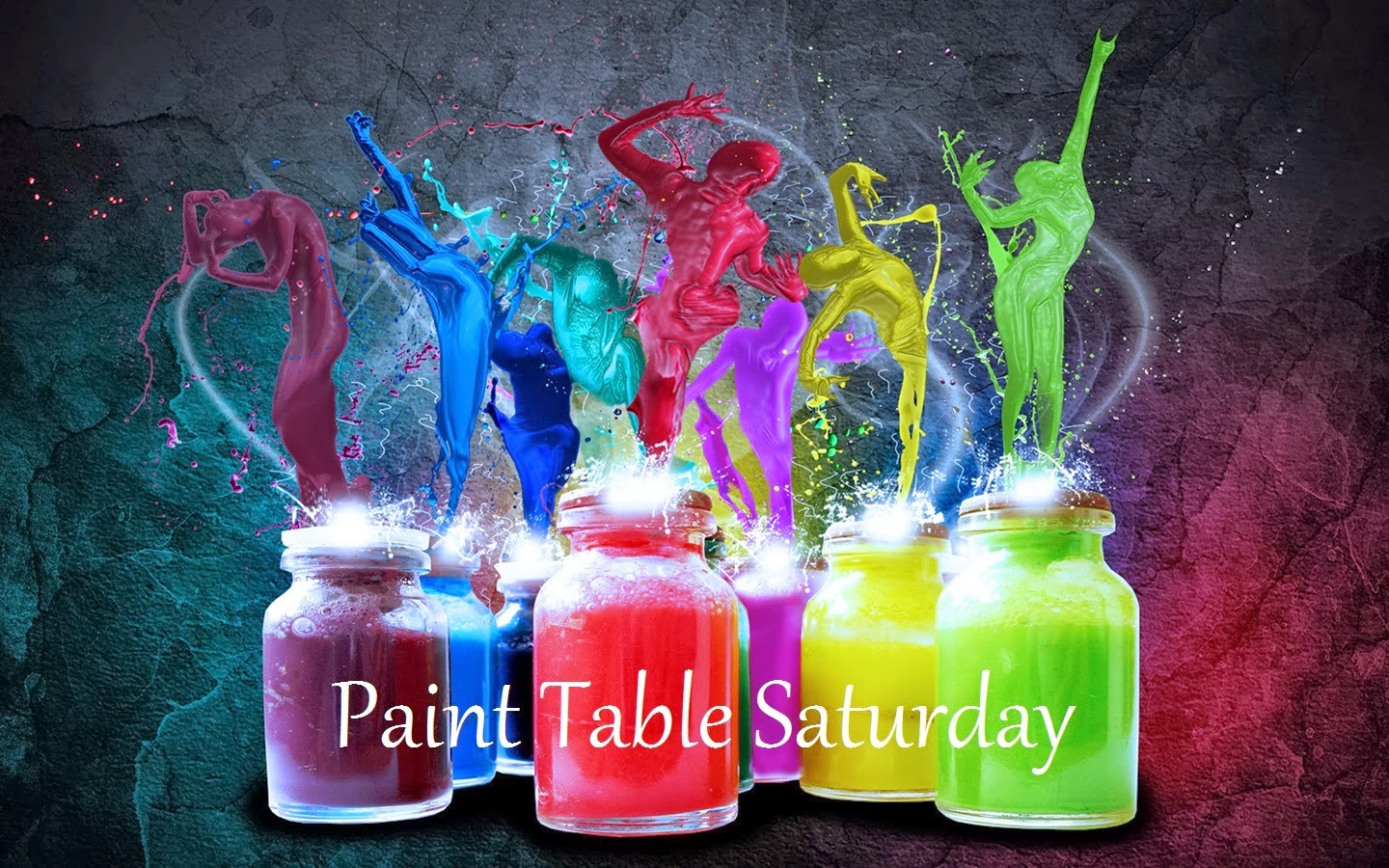 Paint Table Saturday - Wargaming Hub