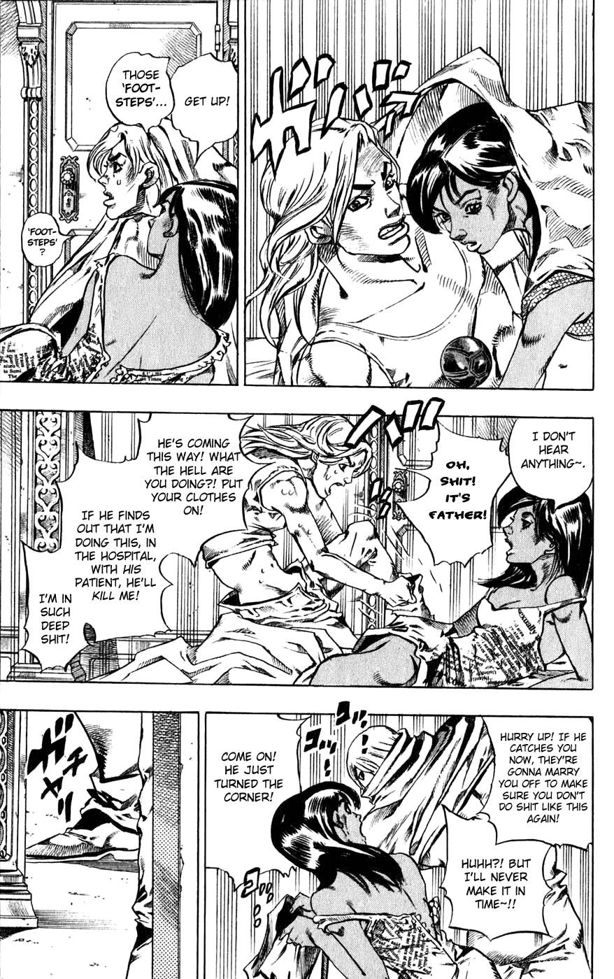 Steel Ball Run Chapter 45 - HolyManga.net