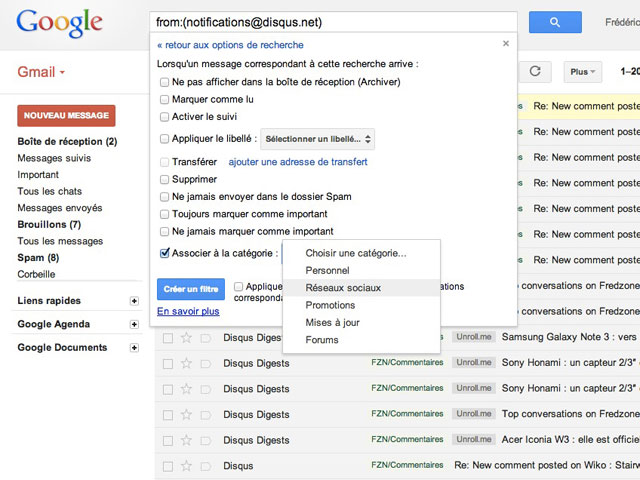 Hotmail se connecter boite de reception - Astucesinformatique