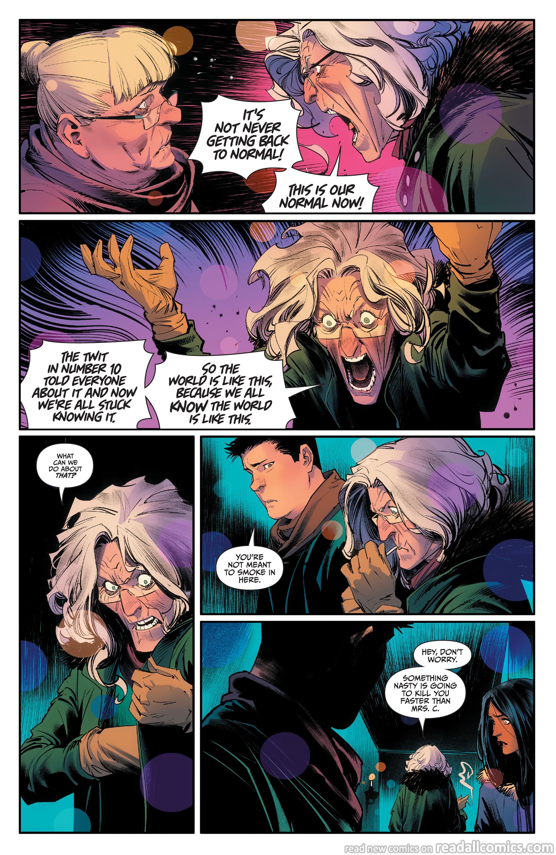 Once & Future chapter 19 page 16