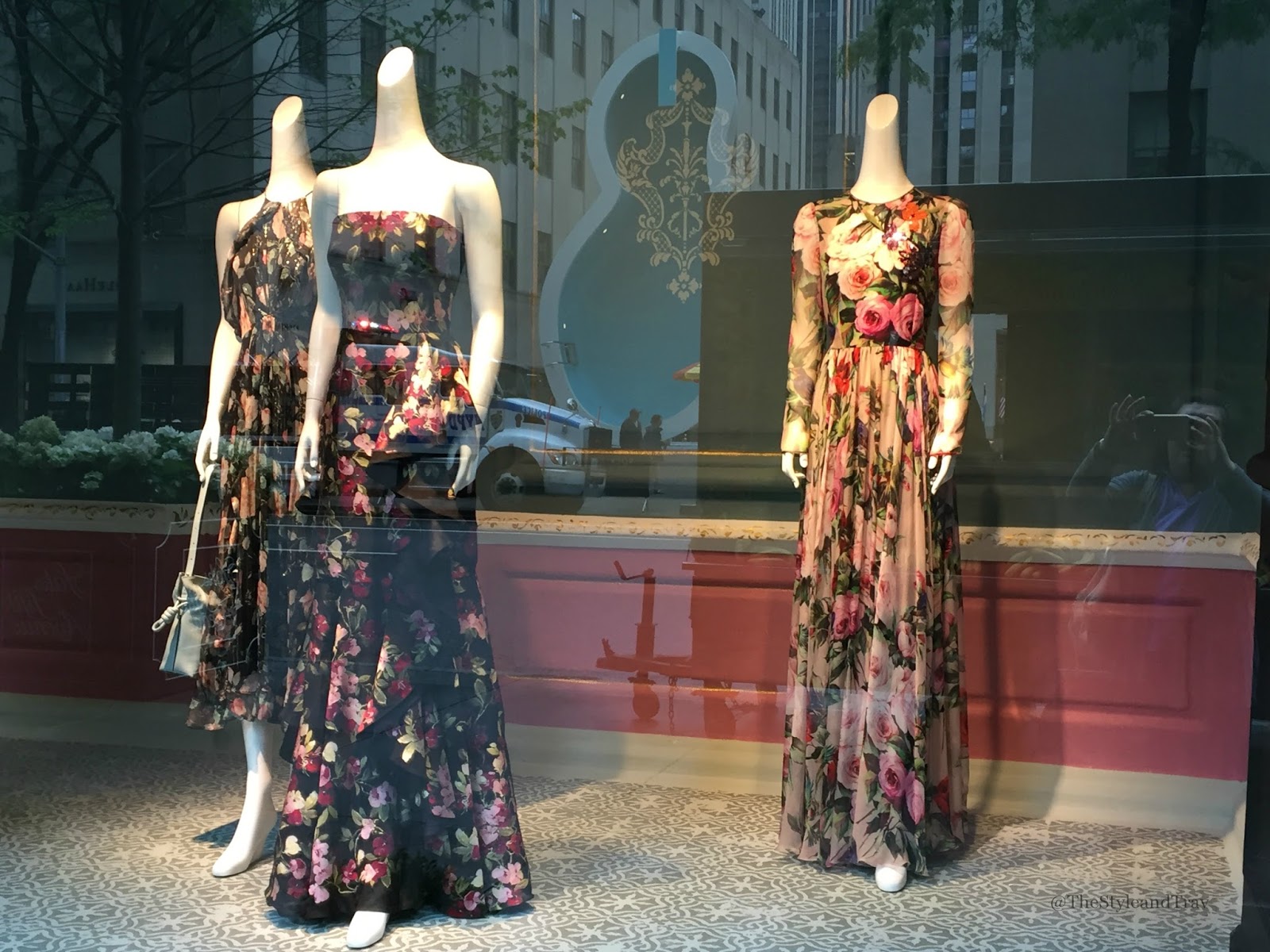 Summer Elegance At Saks Fifth Avenue Chic Delights