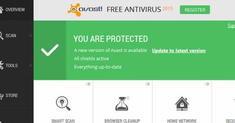 baixar avast safezone browser